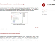 Tablet Screenshot of felip.info